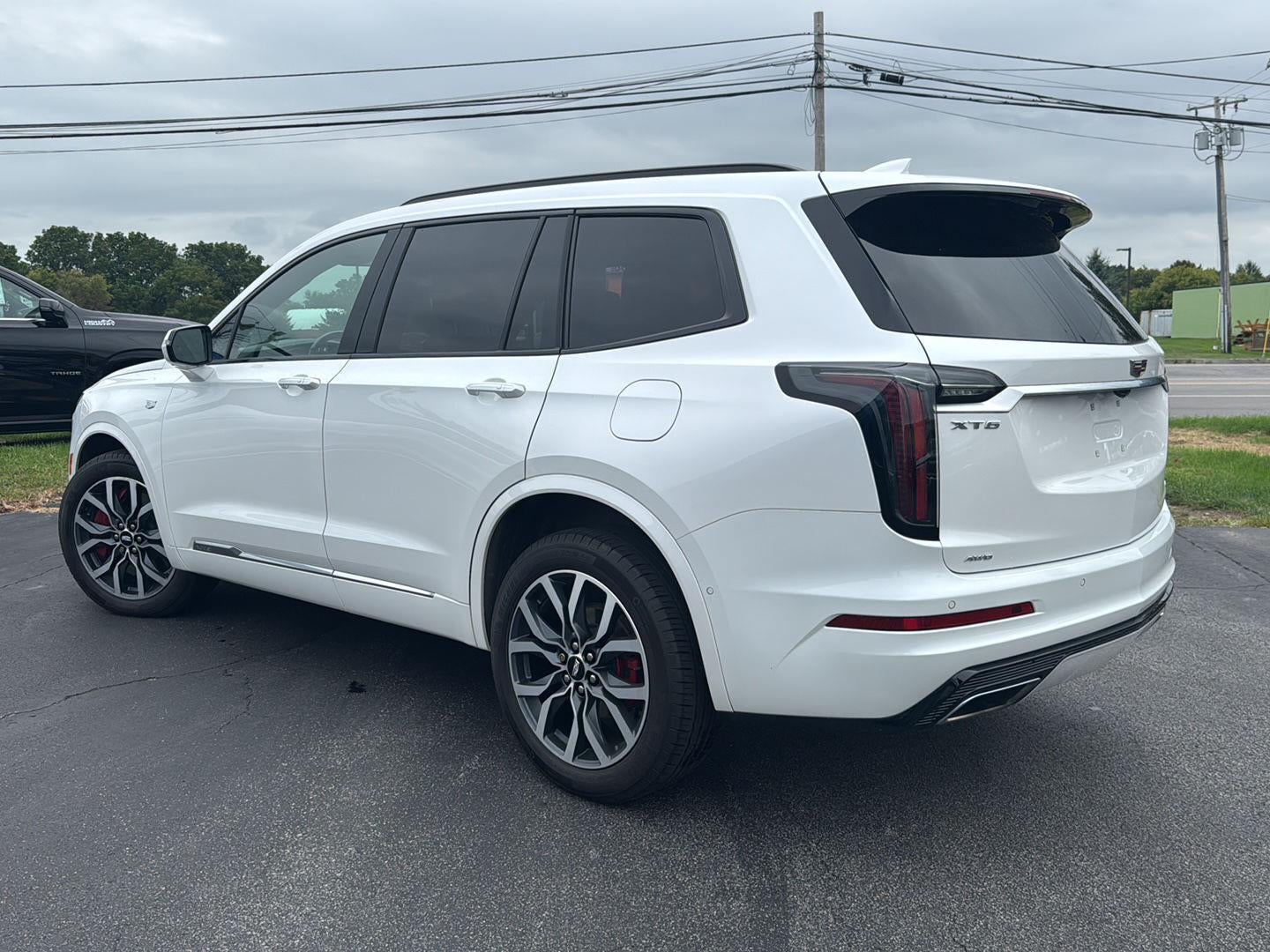2024 Cadillac XT6 Sport