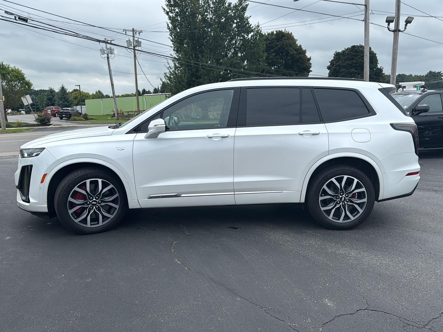 2024 Cadillac XT6 Sport