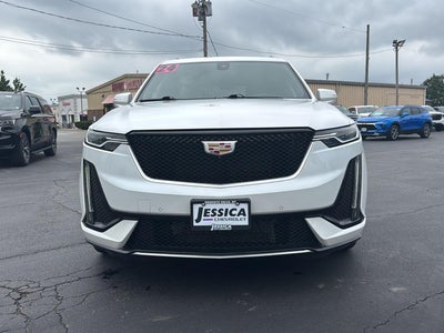 2024 Cadillac XT6 Sport