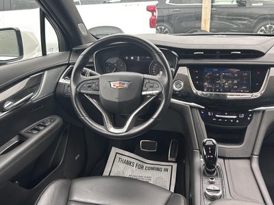 2024 Cadillac XT6 Sport