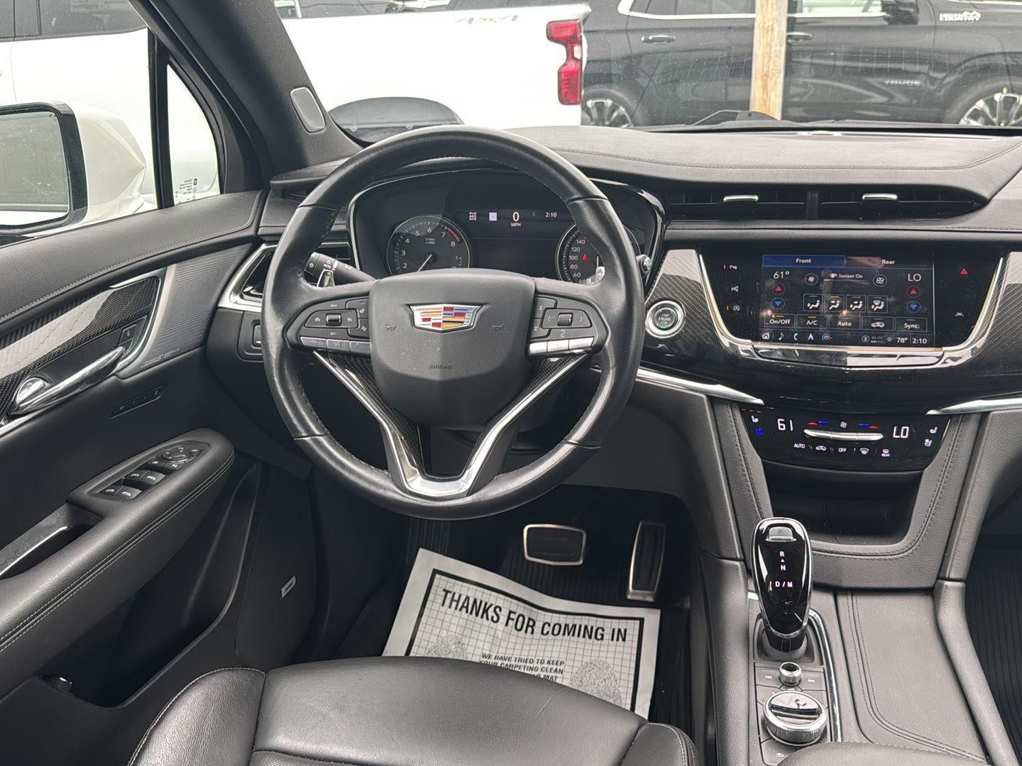 2024 Cadillac XT6 Sport