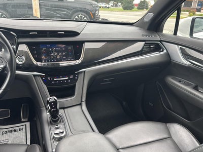 2024 Cadillac XT6 Sport