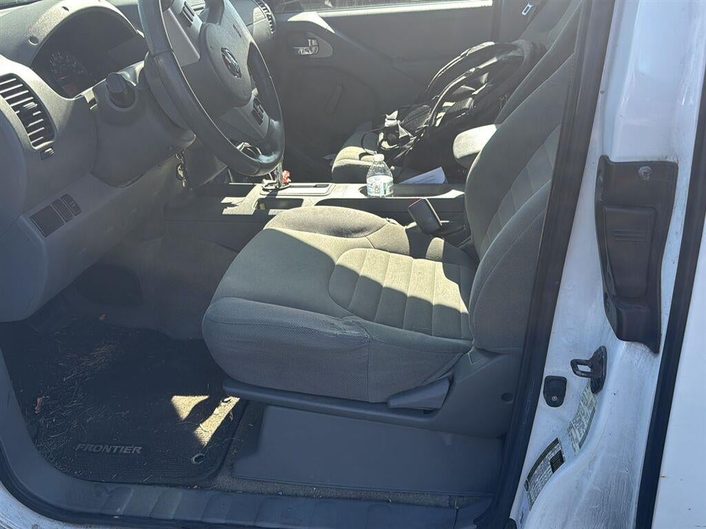 Used 2015 Nissan Frontier S with VIN 1N6BD0CT9FN752260 for sale in Honeoye Falls, NY