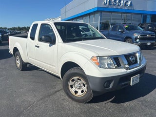 2015 Nissan Frontier S