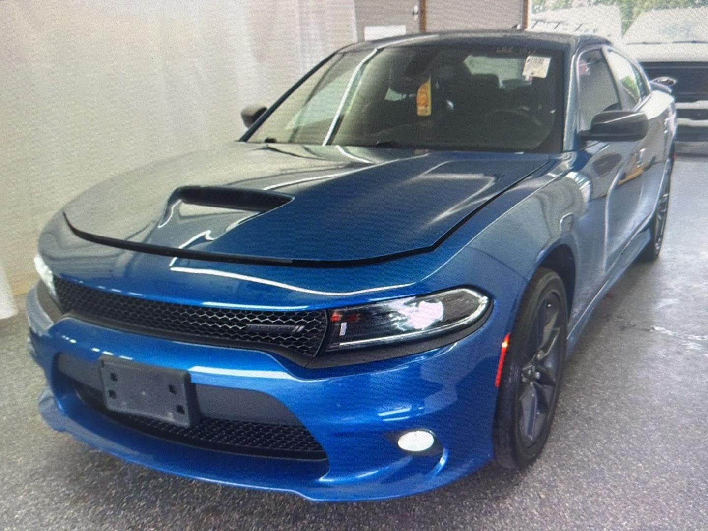 2023 Dodge Charger GT AWD