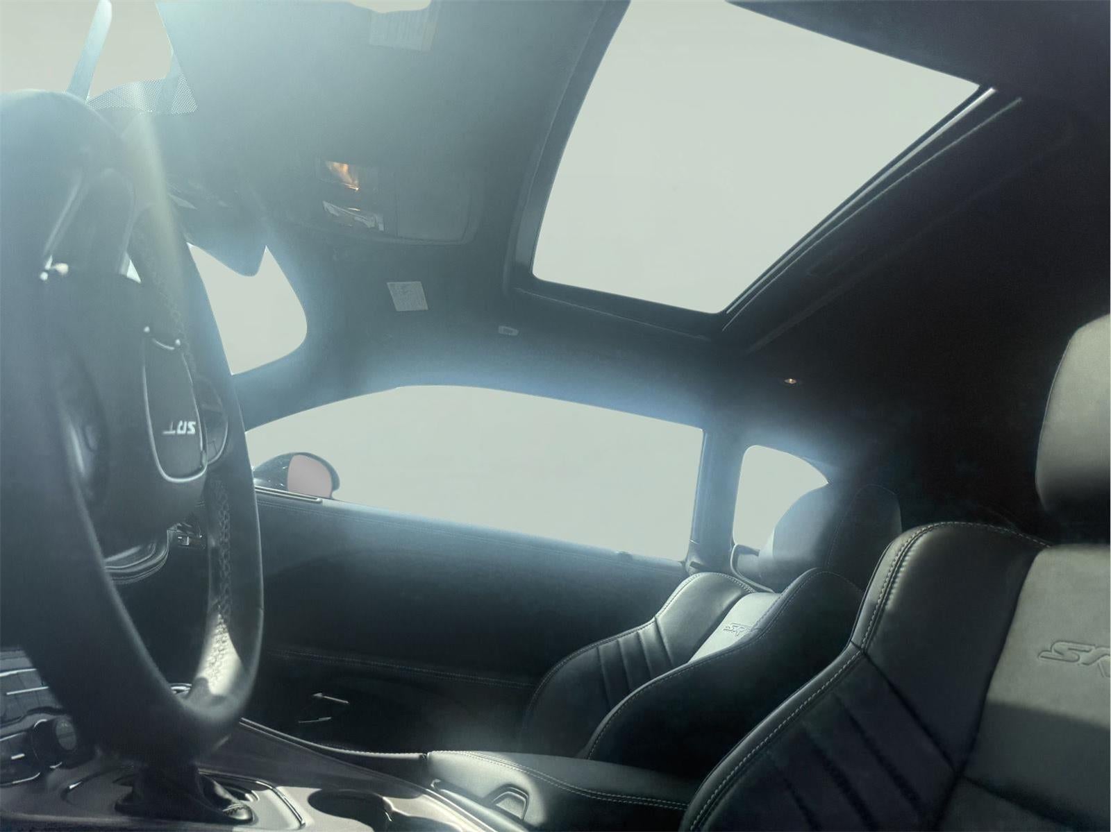 2023 Dodge Challenger SRT Hellcat Redeye Widebody Jailbreak