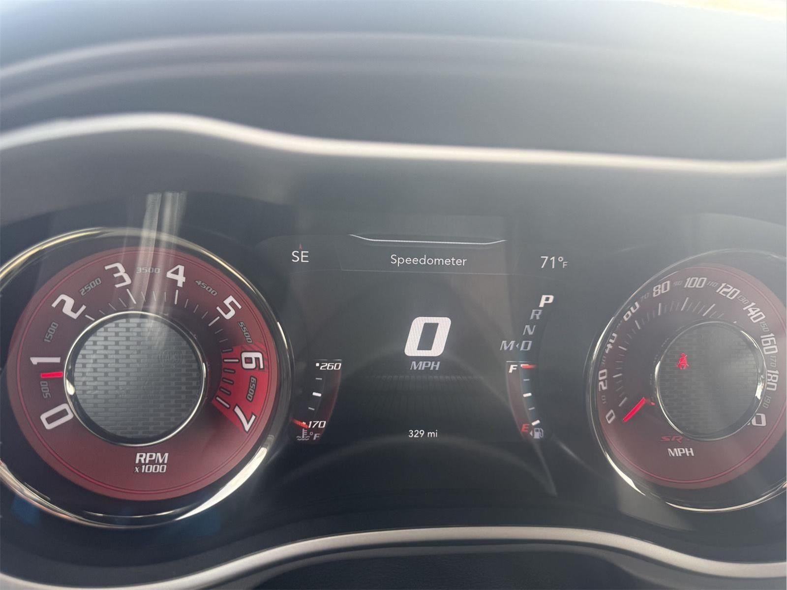 2023 Dodge Challenger SRT Hellcat Redeye Widebody Jailbreak