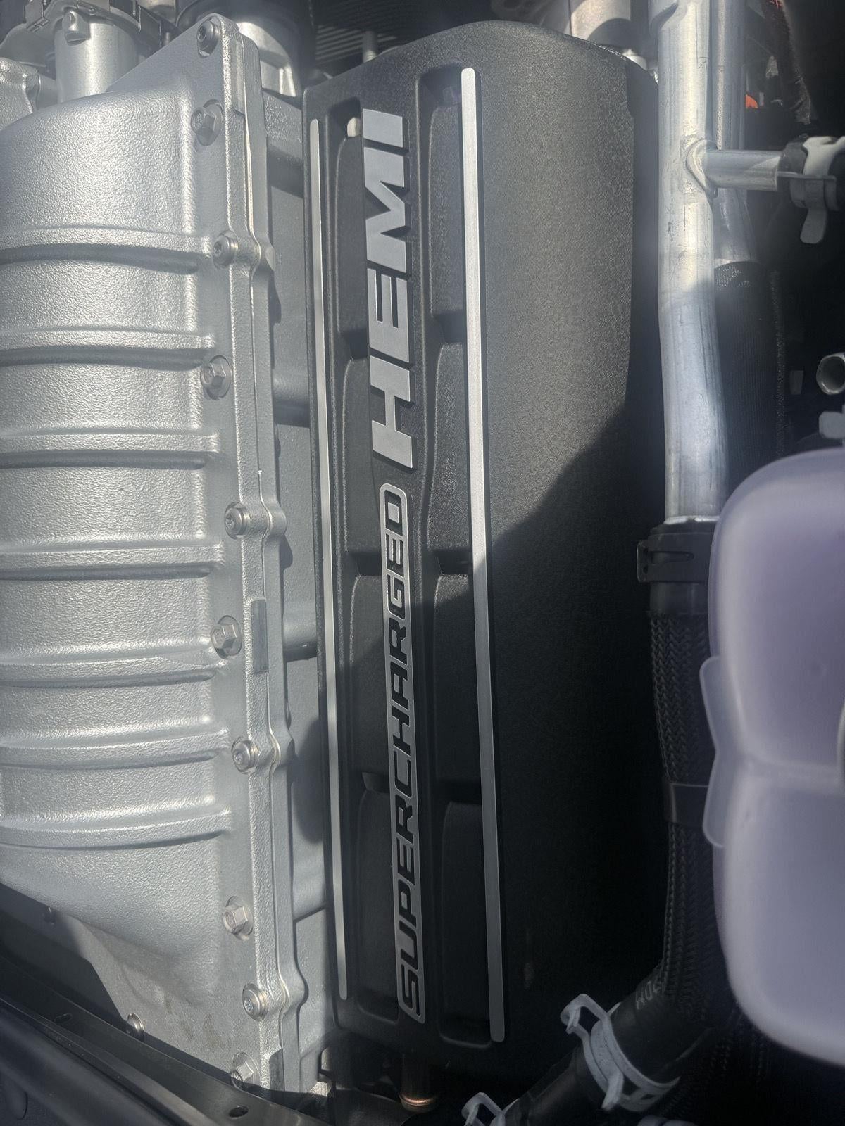 2023 Dodge Challenger SRT Hellcat Redeye Widebody Jailbreak