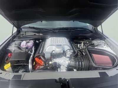 2023 Dodge Challenger SRT Hellcat Redeye Widebody Jailbreak