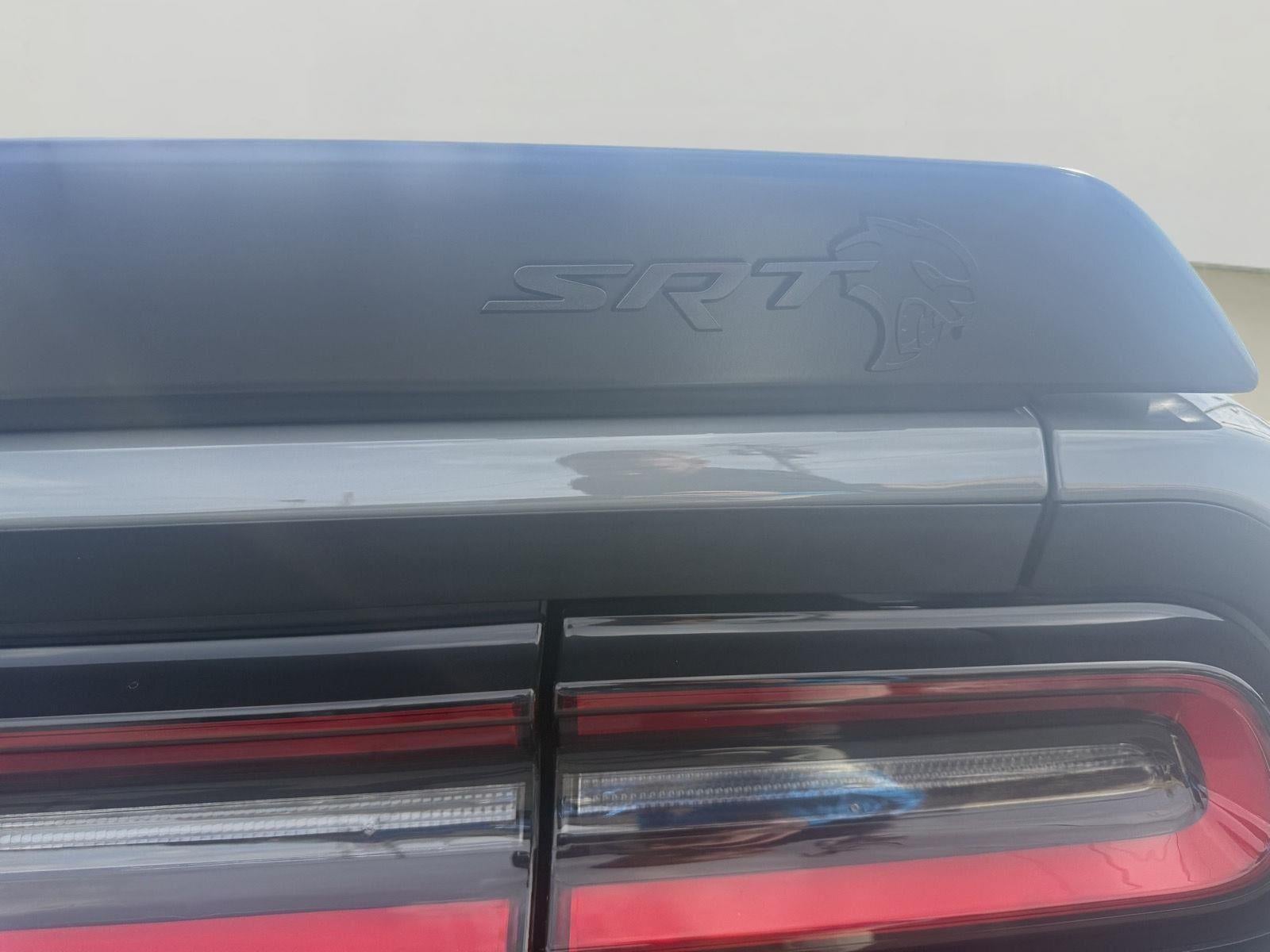 2023 Dodge Challenger SRT Hellcat Redeye Widebody Jailbreak