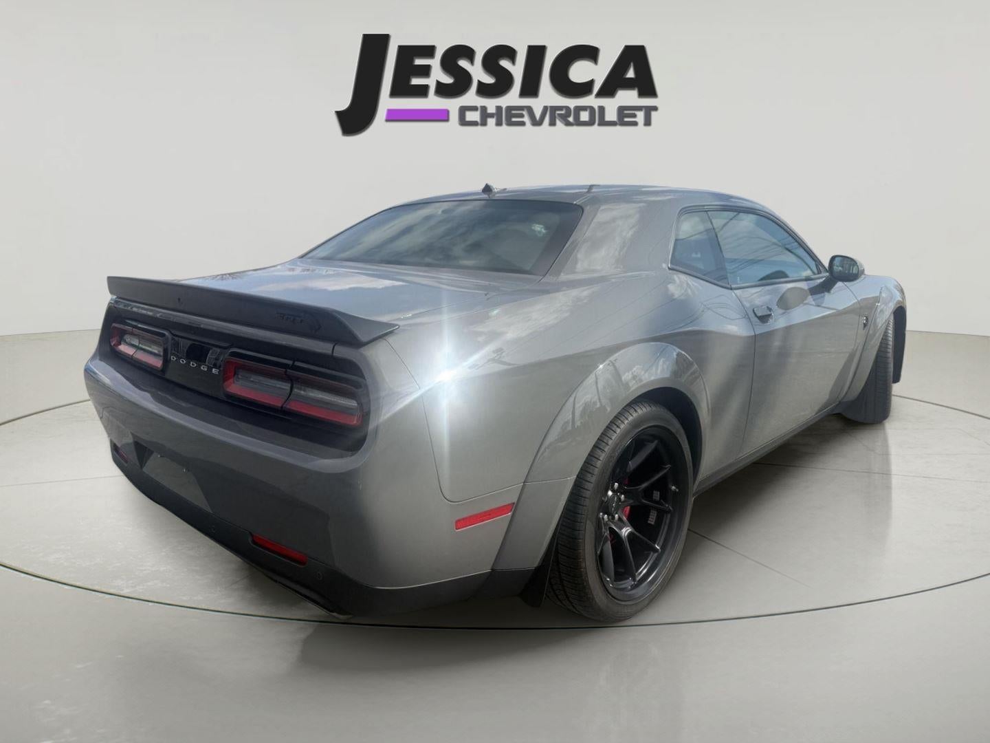 2023 Dodge Challenger SRT Hellcat Redeye Widebody Jailbreak