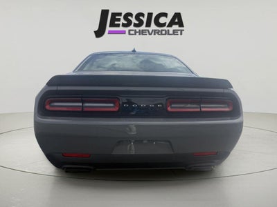 2023 Dodge Challenger SRT Hellcat Redeye Widebody Jailbreak