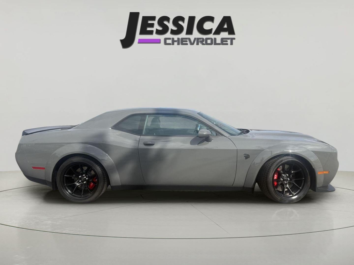 2023 Dodge Challenger SRT Hellcat Redeye Widebody Jailbreak