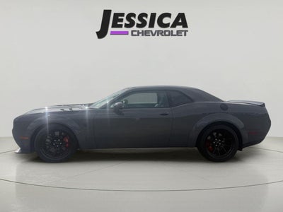 2023 Dodge Challenger SRT Hellcat Redeye Widebody Jailbreak