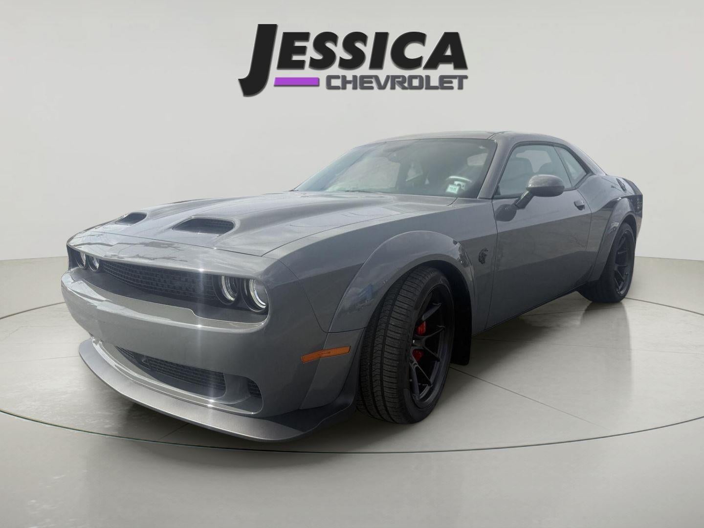 2023 Dodge Challenger SRT Hellcat Redeye Widebody Jailbreak