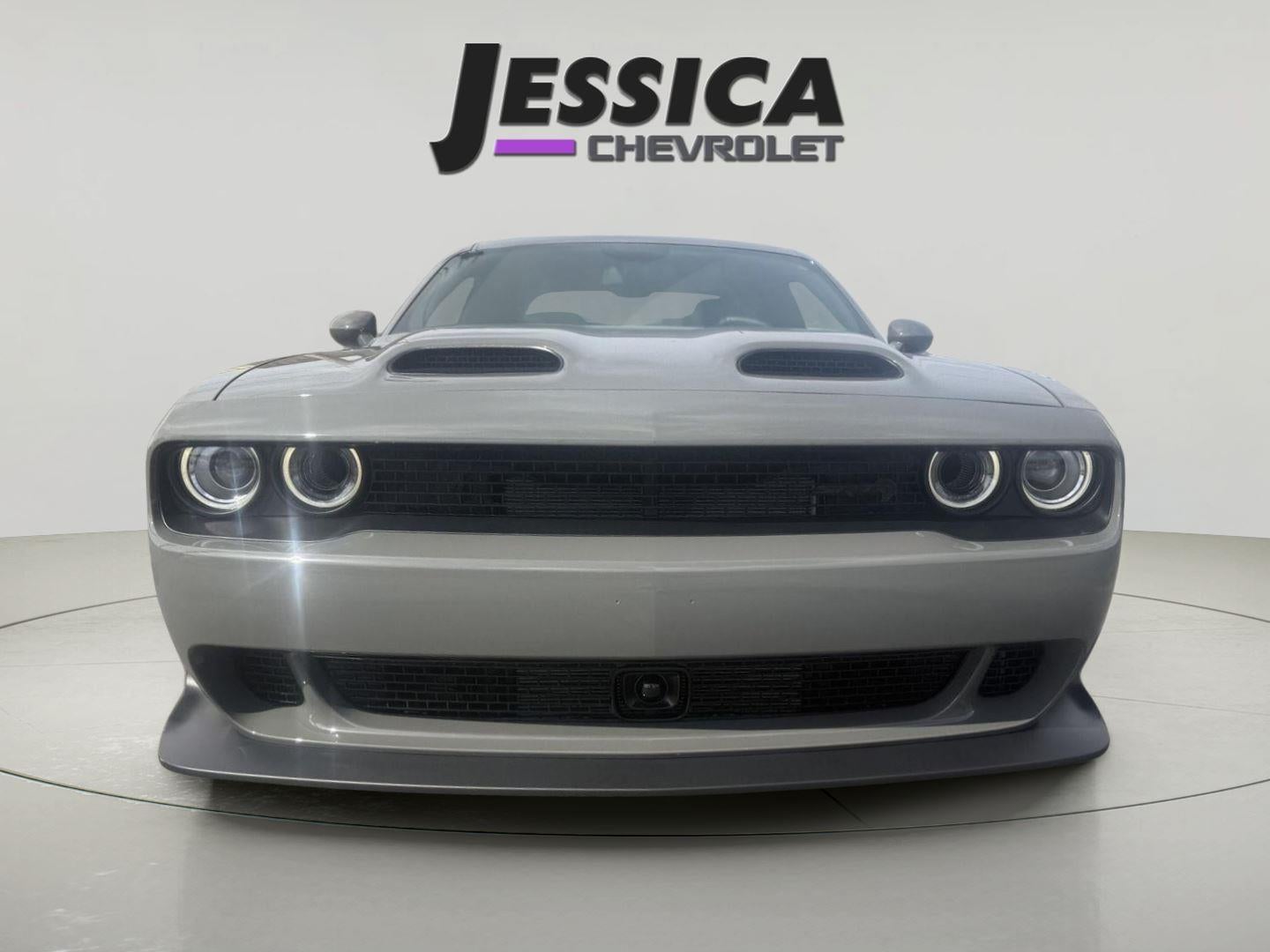 2023 Dodge Challenger SRT Hellcat Redeye Widebody Jailbreak