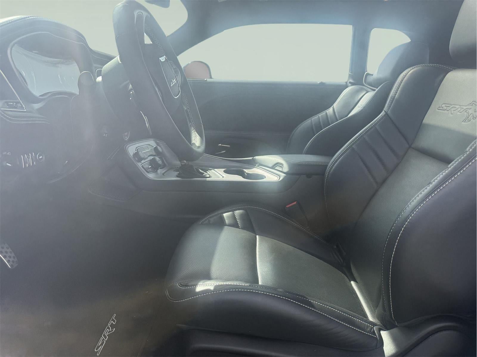 2023 Dodge Challenger SRT Hellcat Redeye Widebody Jailbreak