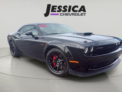 2023 Dodge Challenger R/T Scat Pack Widebody