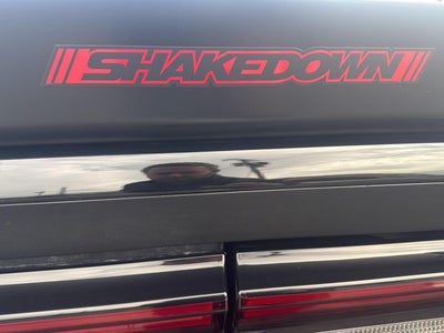 2023 Dodge Challenger R/T Scat Pack Widebody