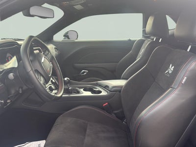 2023 Dodge Challenger R/T Scat Pack Widebody