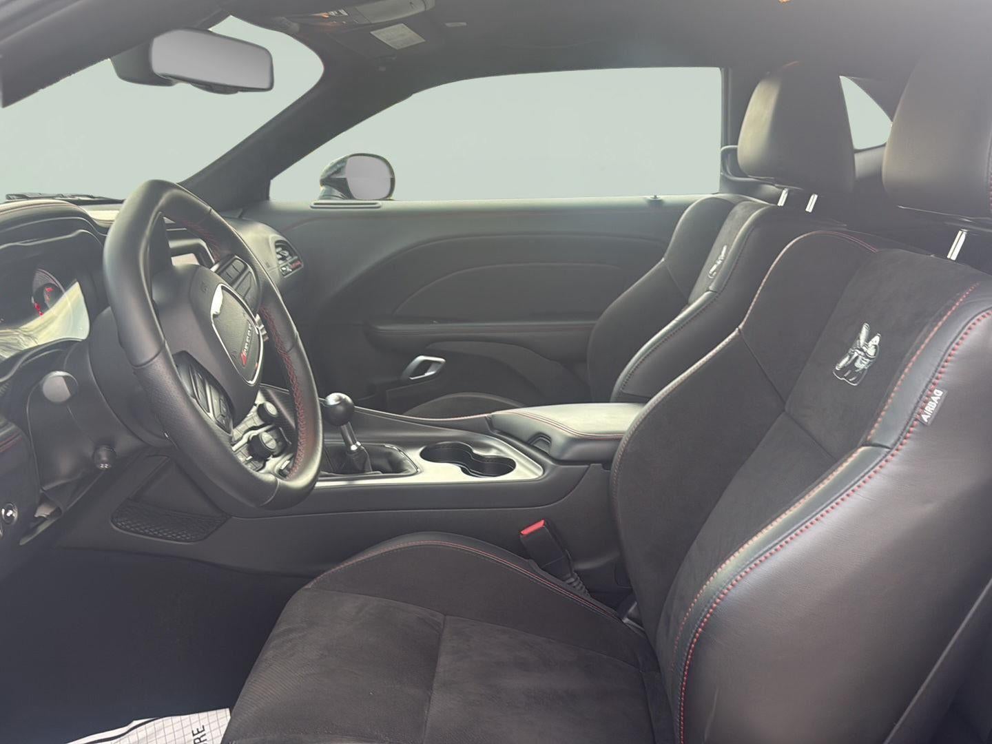 2023 Dodge Challenger R/T Scat Pack Widebody