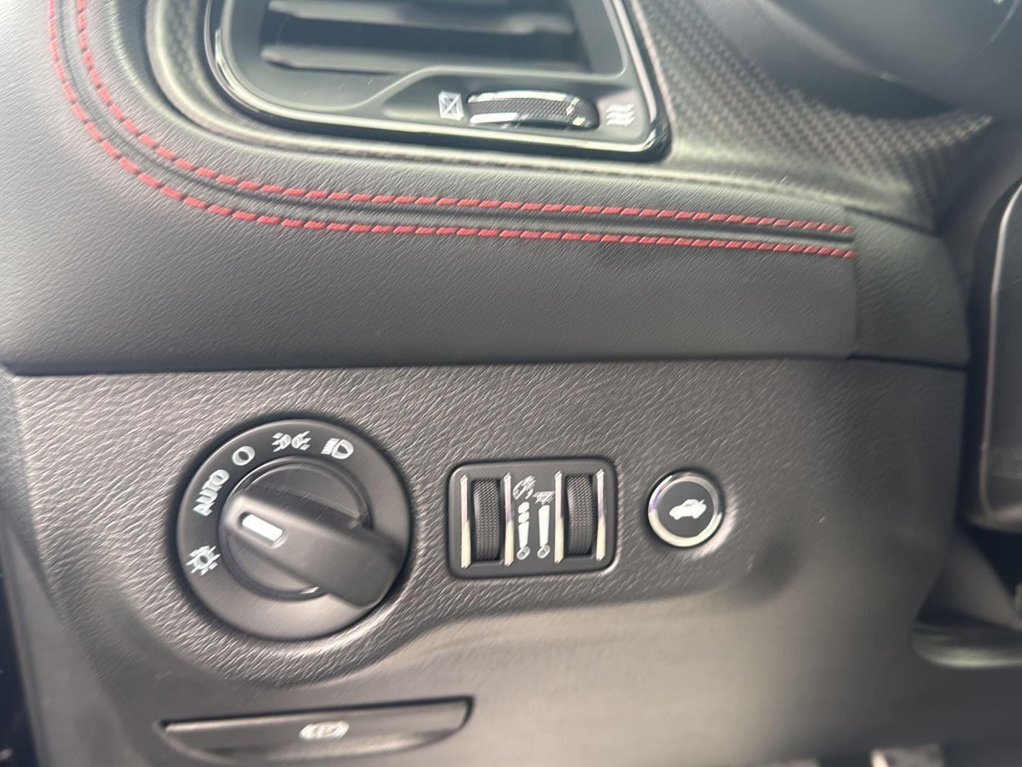 2023 Dodge Challenger R/T Scat Pack Widebody