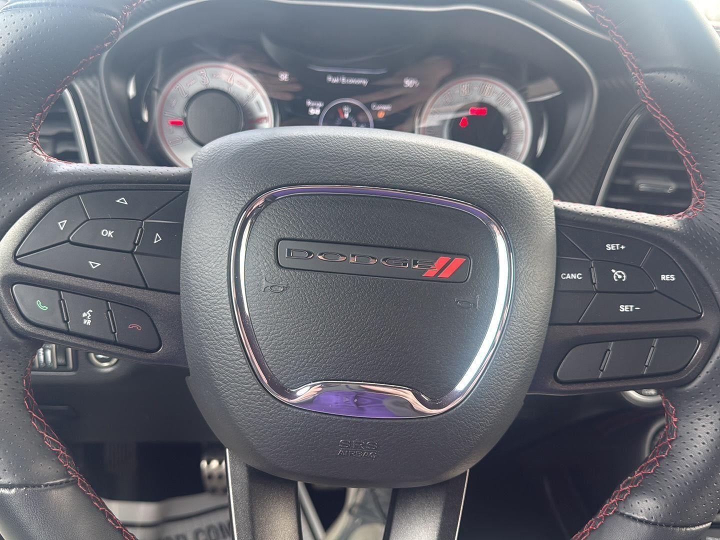 2023 Dodge Challenger R/T Scat Pack Widebody