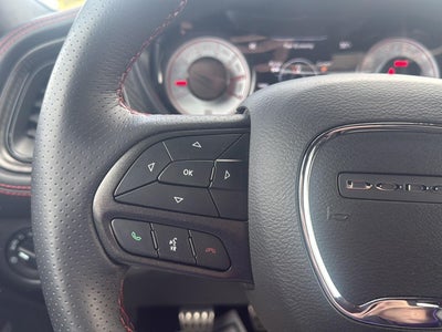 2023 Dodge Challenger R/T Scat Pack Widebody