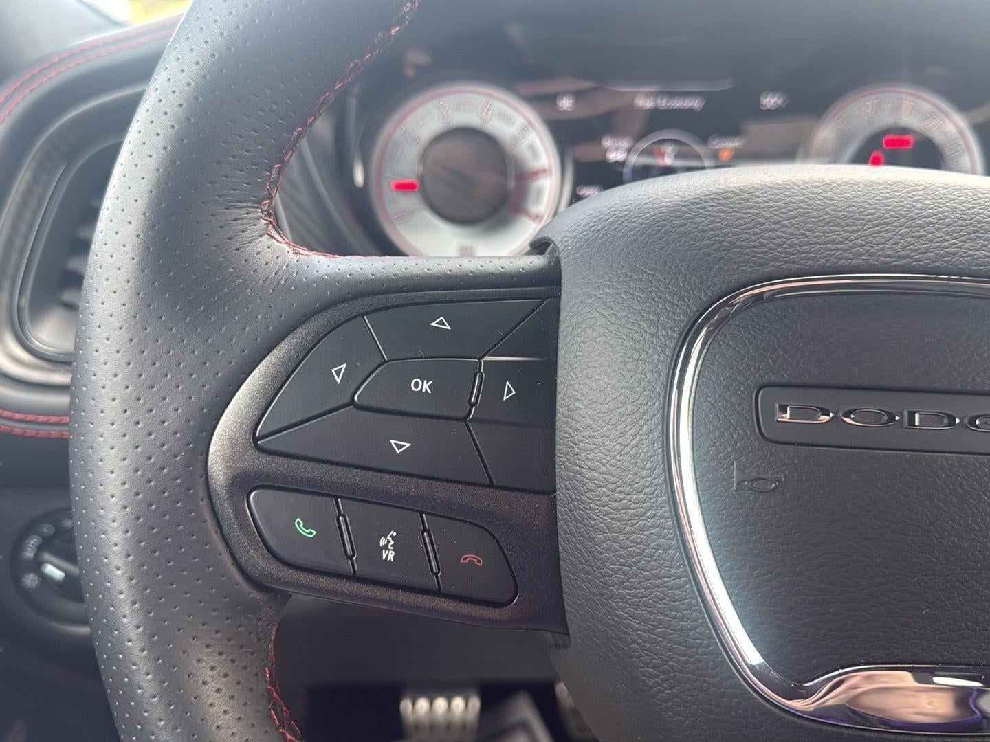 2023 Dodge Challenger R/T Scat Pack Widebody