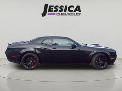 2023 Dodge Challenger R/T Scat Pack Widebody