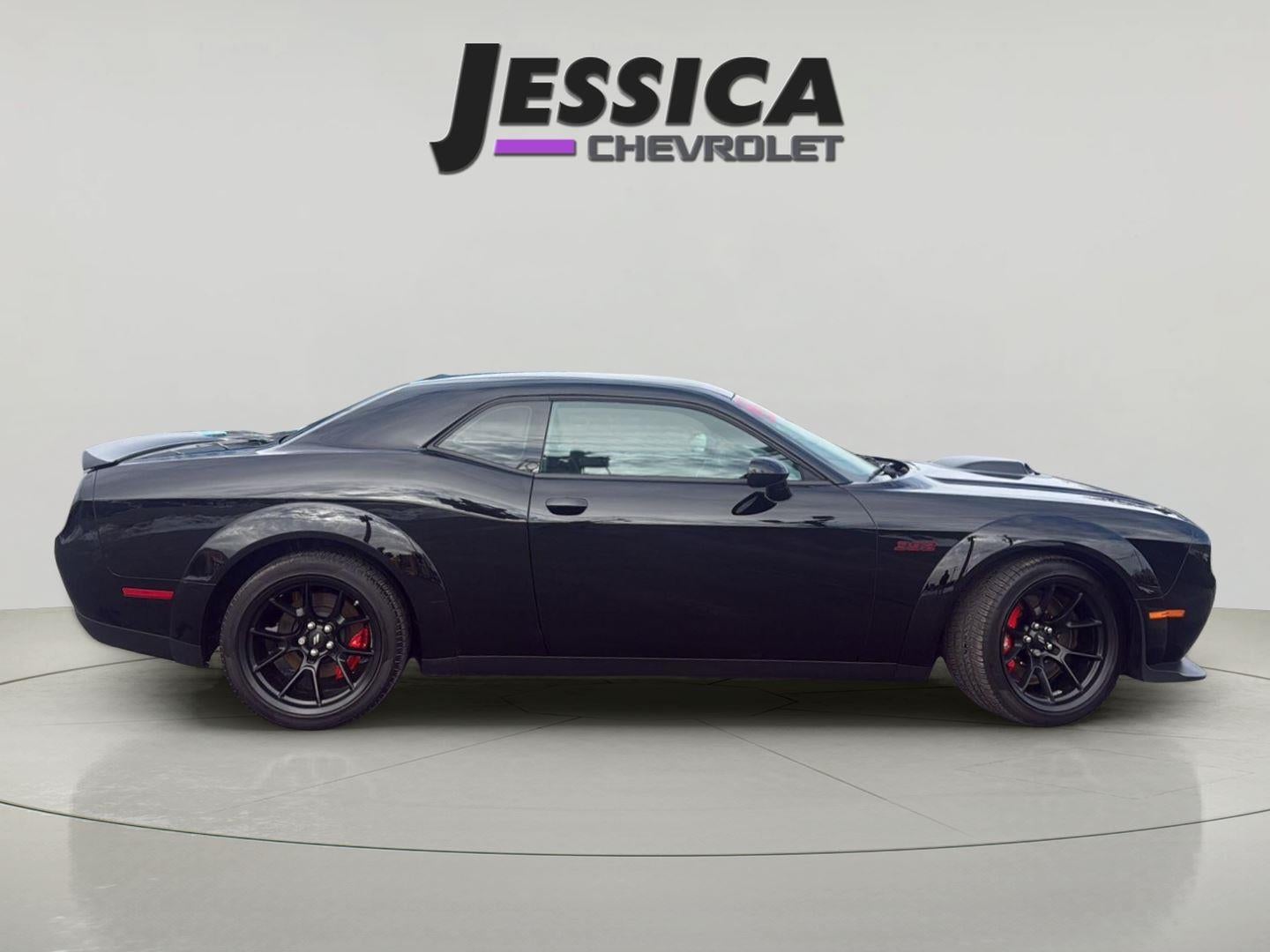 2023 Dodge Challenger R/T Scat Pack Widebody