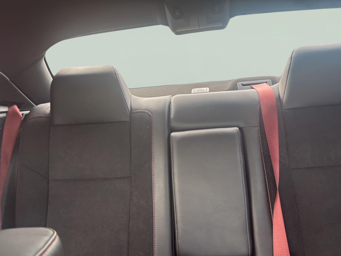 2023 Dodge Challenger R/T Scat Pack Widebody