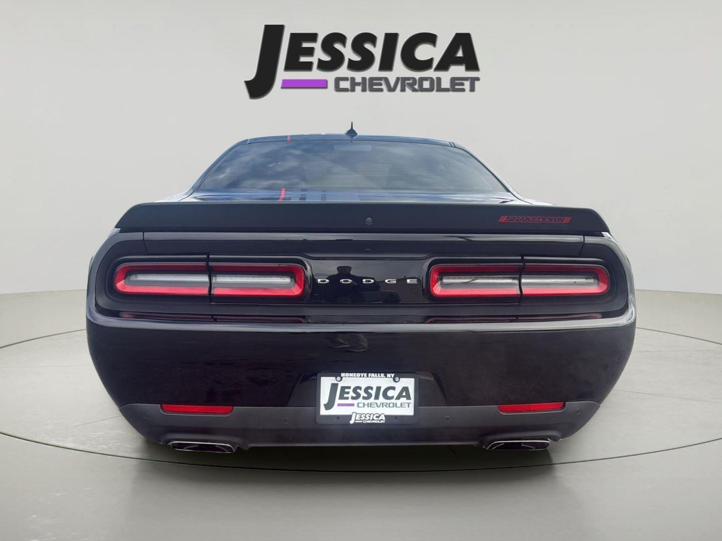 2023 Dodge Challenger R/T Scat Pack Widebody