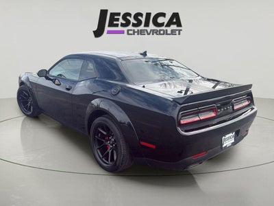 2023 Dodge Challenger R/T Scat Pack Widebody