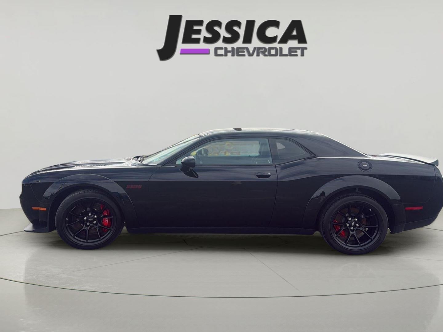2023 Dodge Challenger R/T Scat Pack Widebody