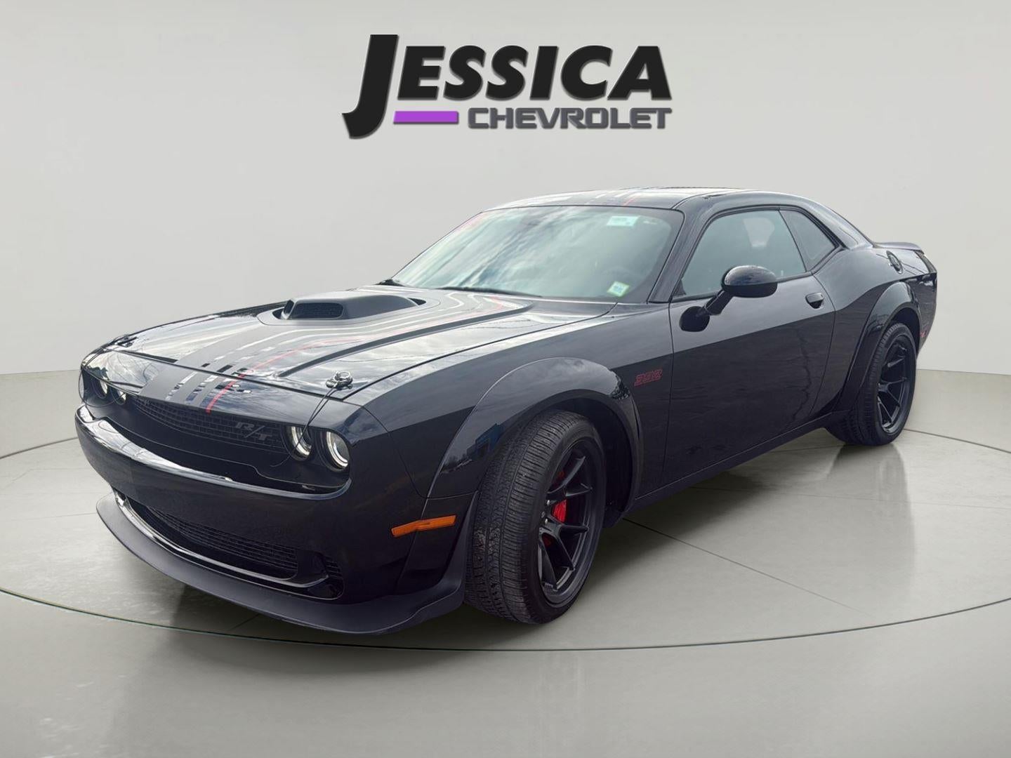 2023 Dodge Challenger R/T Scat Pack Widebody