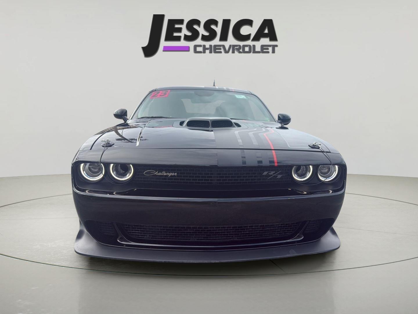 2023 Dodge Challenger R/T Scat Pack Widebody