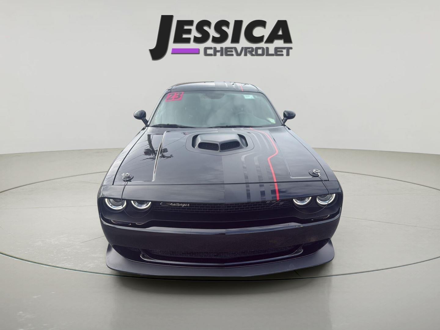 2023 Dodge Challenger R/T Scat Pack Widebody