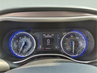 2023 Chrysler Voyager LX