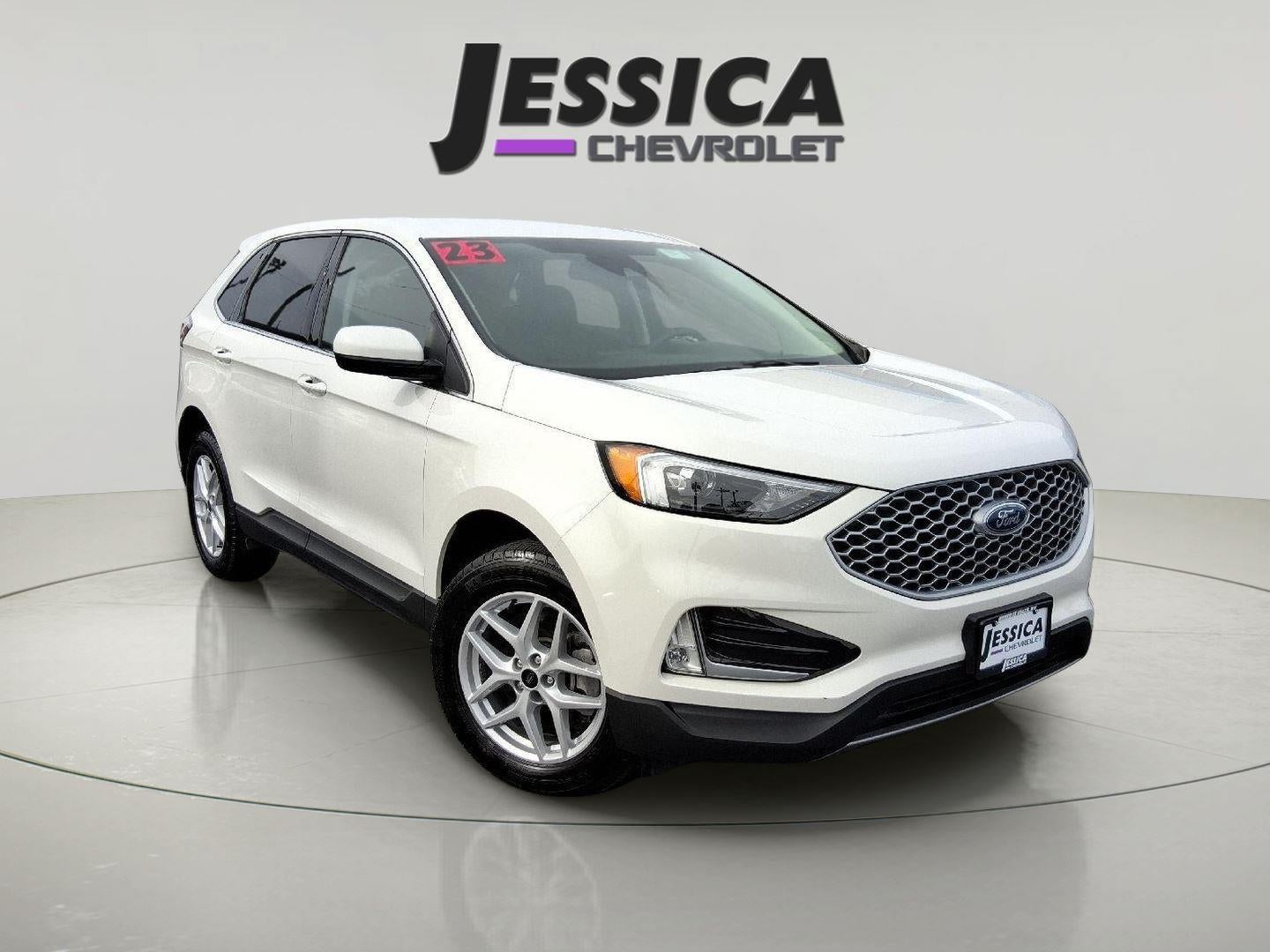 2023 Ford Edge SEL AWD's photo