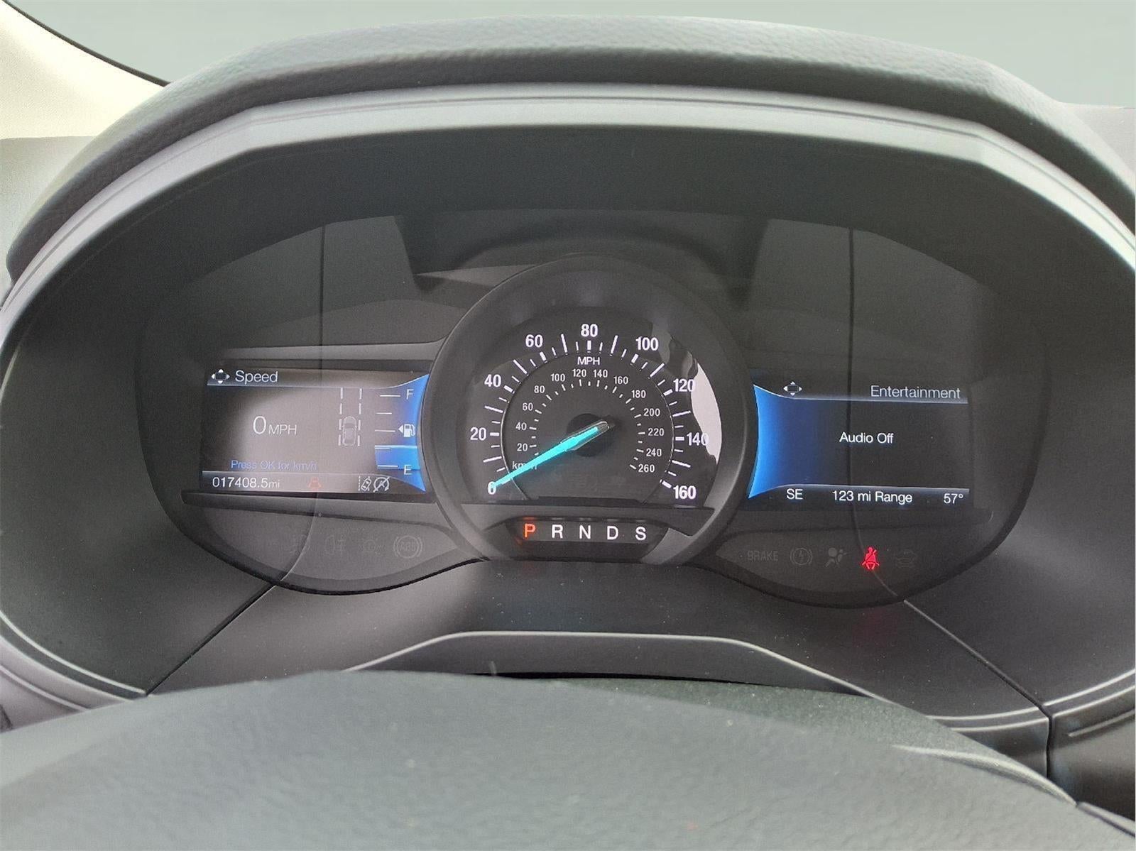 2023 Ford Edge SEL