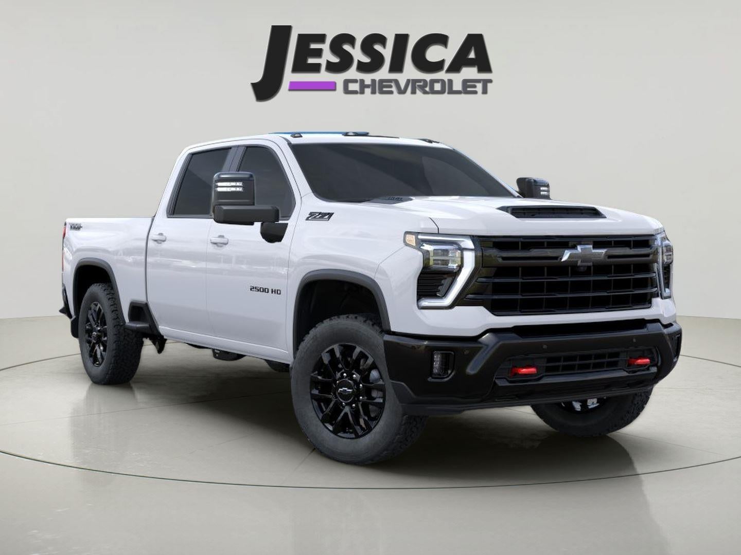 2026 Chevrolet Silverado HD LT 4WD Crew Cab Standard Box's photo