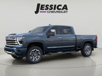 2026 Chevrolet Silverado 2500 HD High Country