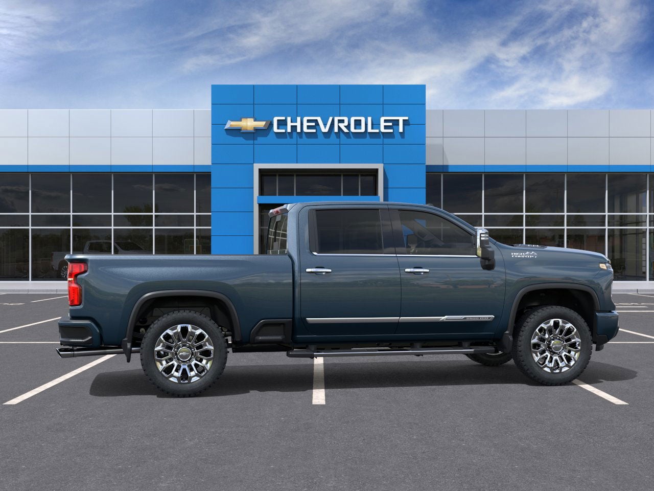 2026 Chevrolet Silverado 2500 HD High Country