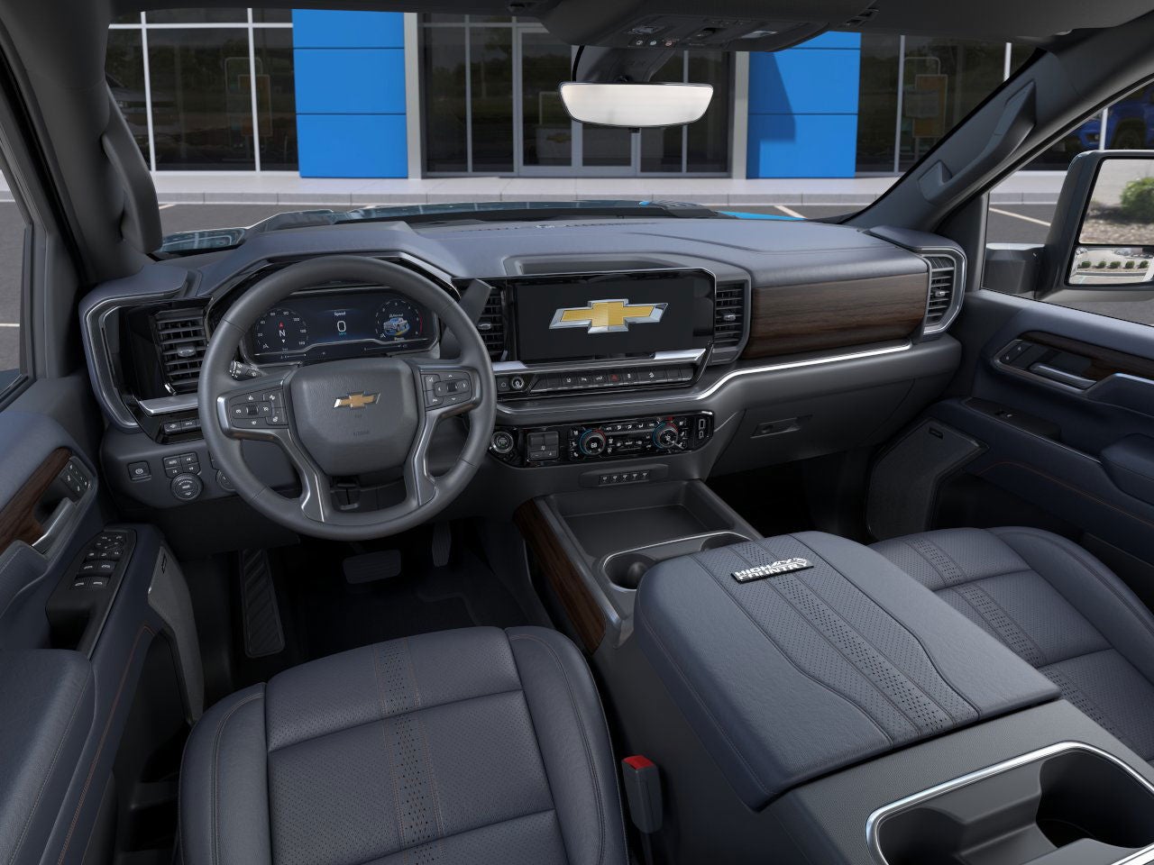 2026 Chevrolet Silverado 2500 HD High Country