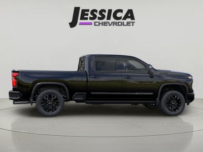 2026 Chevrolet Silverado 2500 HD High Country
