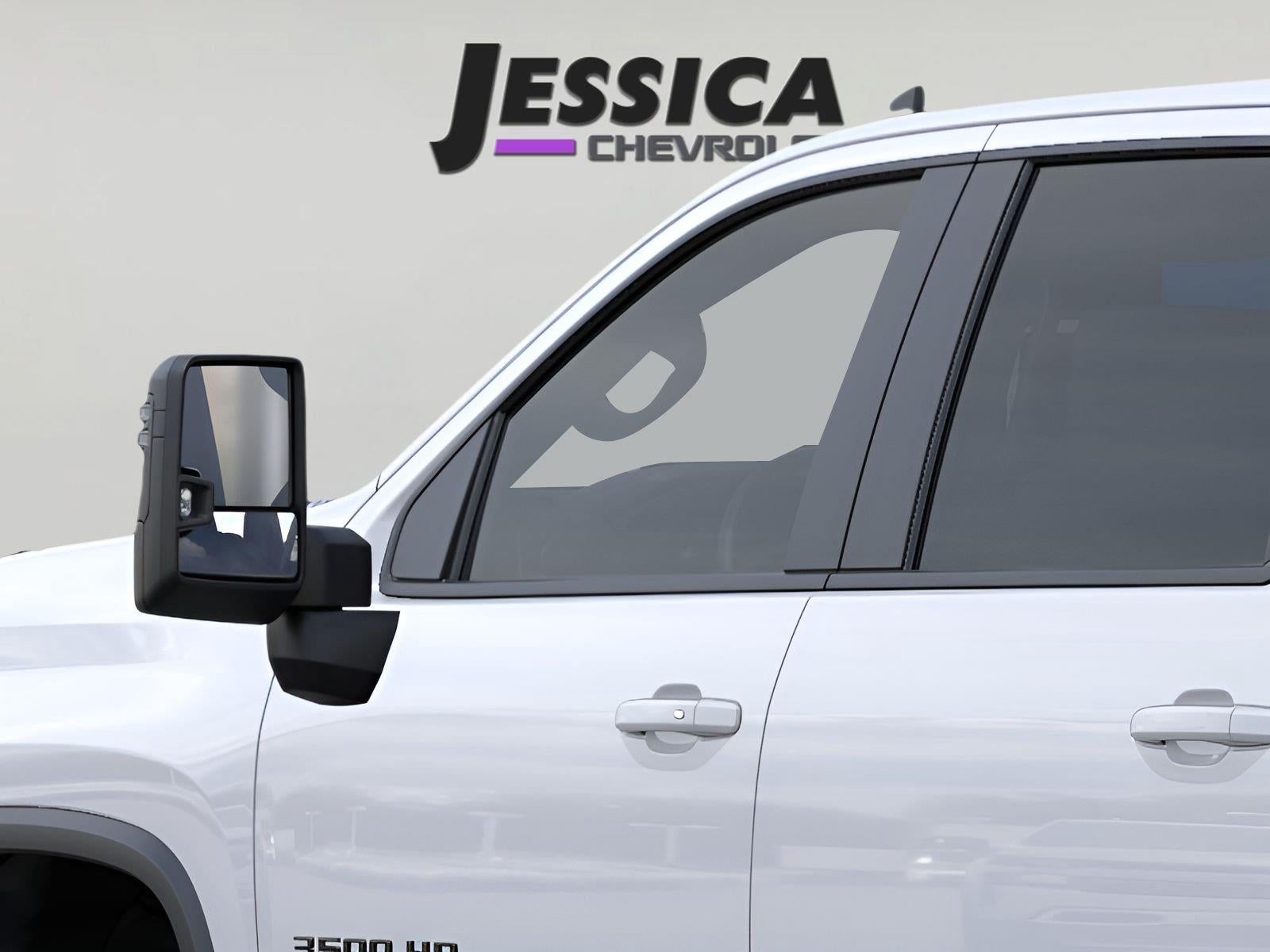2026 Chevrolet Silverado 3500 HD LT