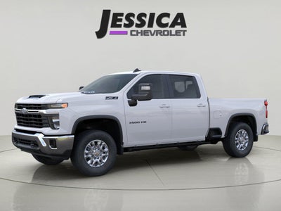 2026 Chevrolet Silverado 3500 HD LT
