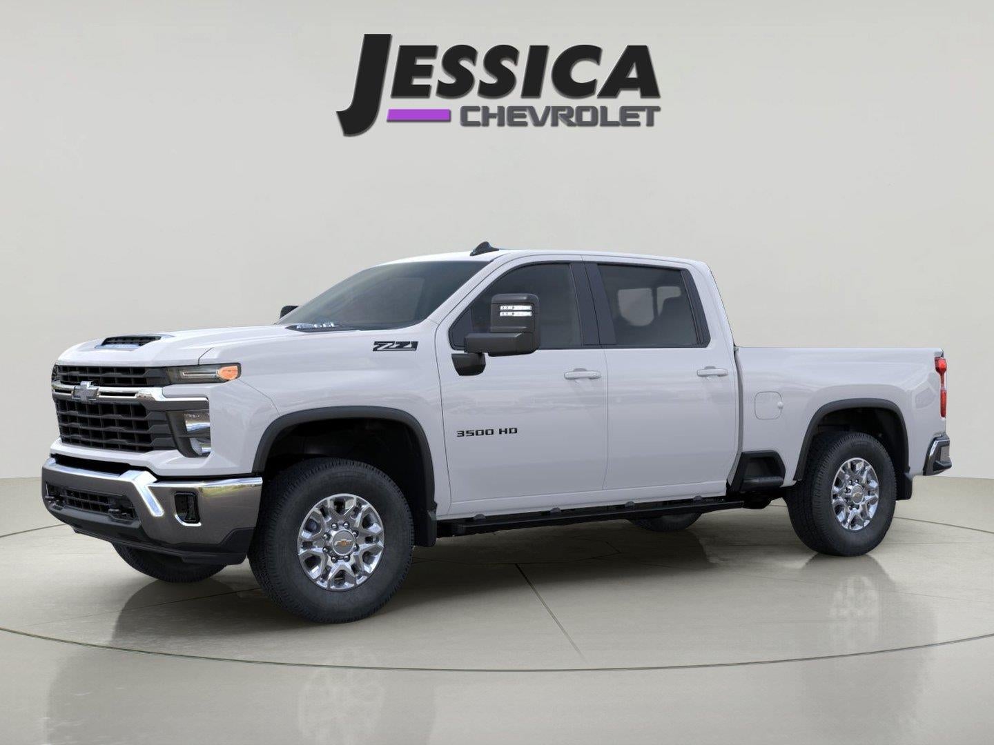 2026 Chevrolet Silverado 3500 HD LT