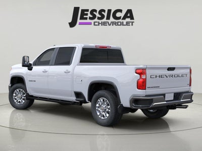 2026 Chevrolet Silverado 3500 HD LT